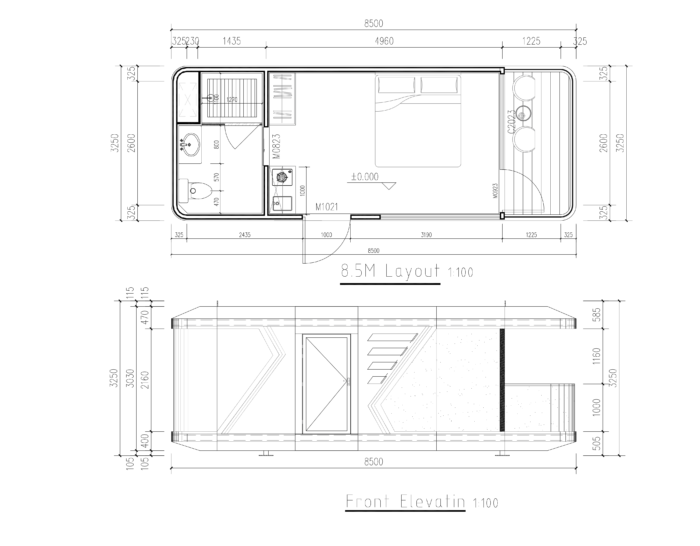 Stella 200 Cabin - Image 2